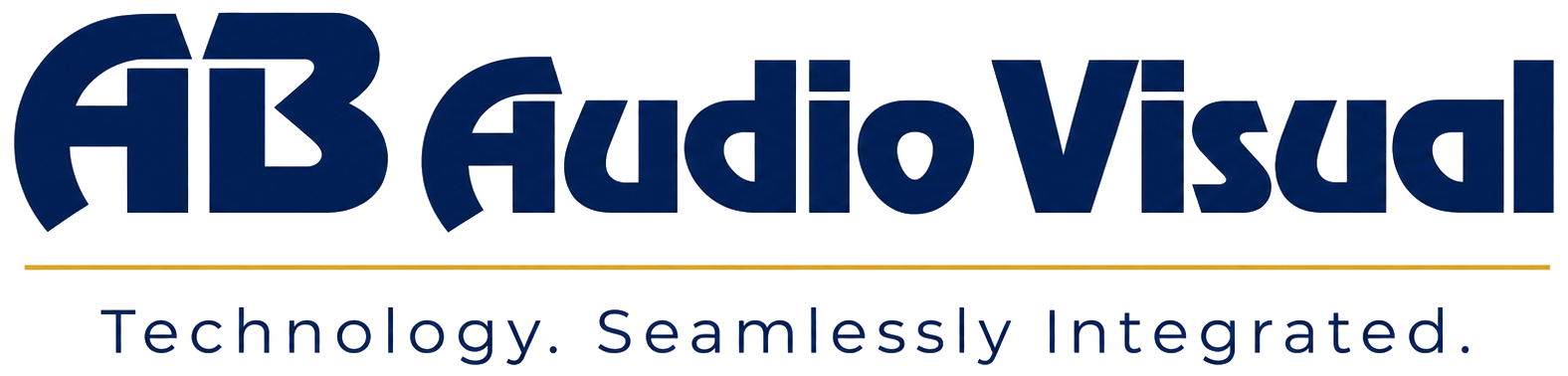 AB Audio Visual — Technology. Seamlessly Integrated.